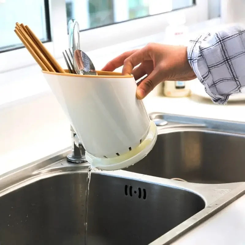 Organizador de Utensilios de Cocina